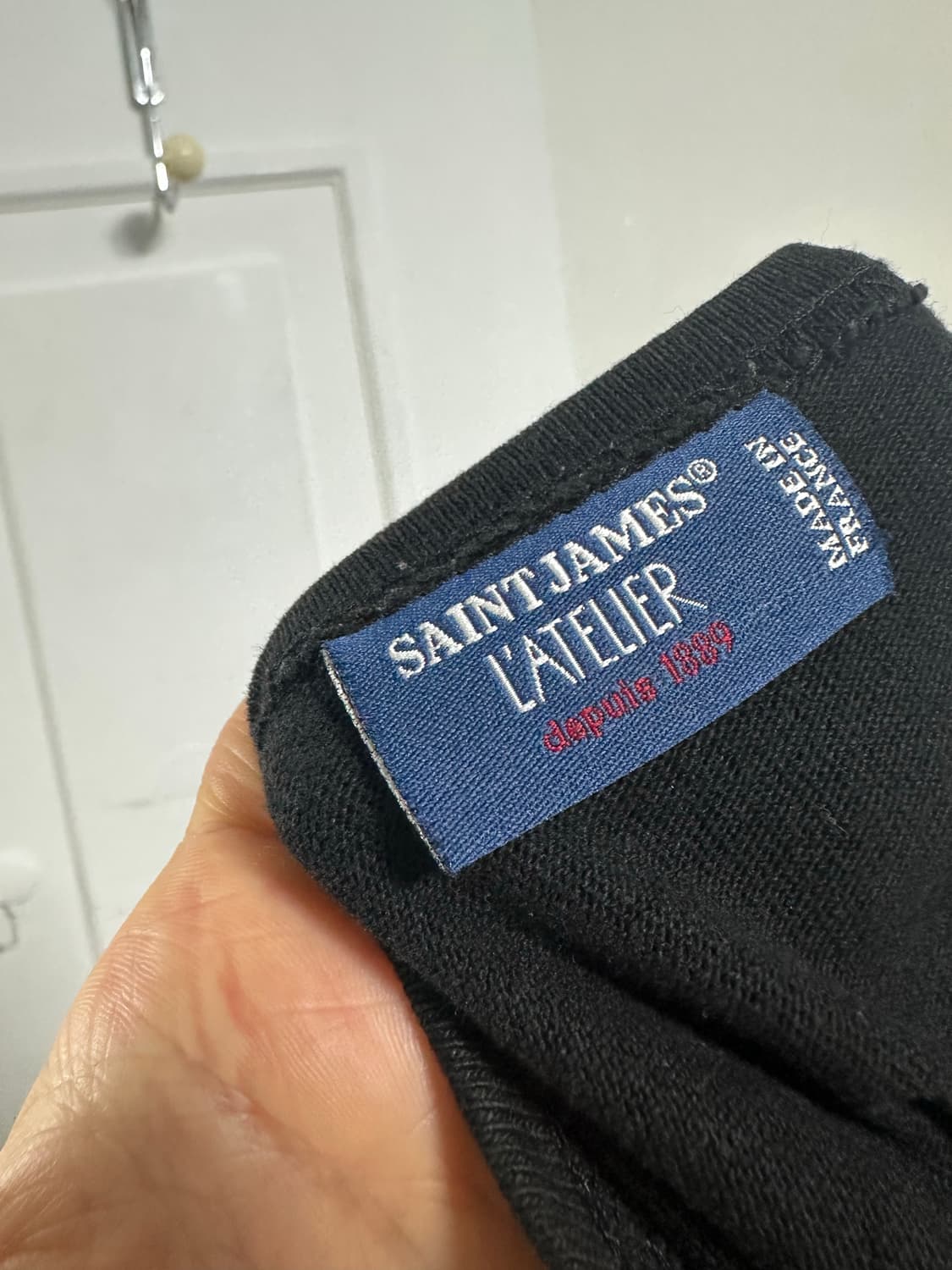 세인트제임스 롱슬리브티 상품이미지3