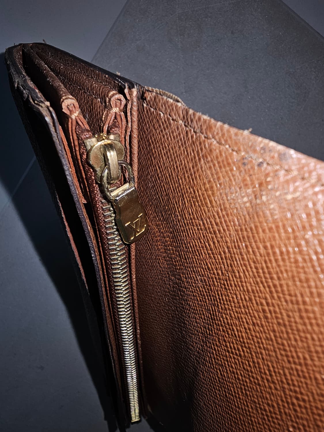 루이비통 모노그램 장지갑 상품이미지7
