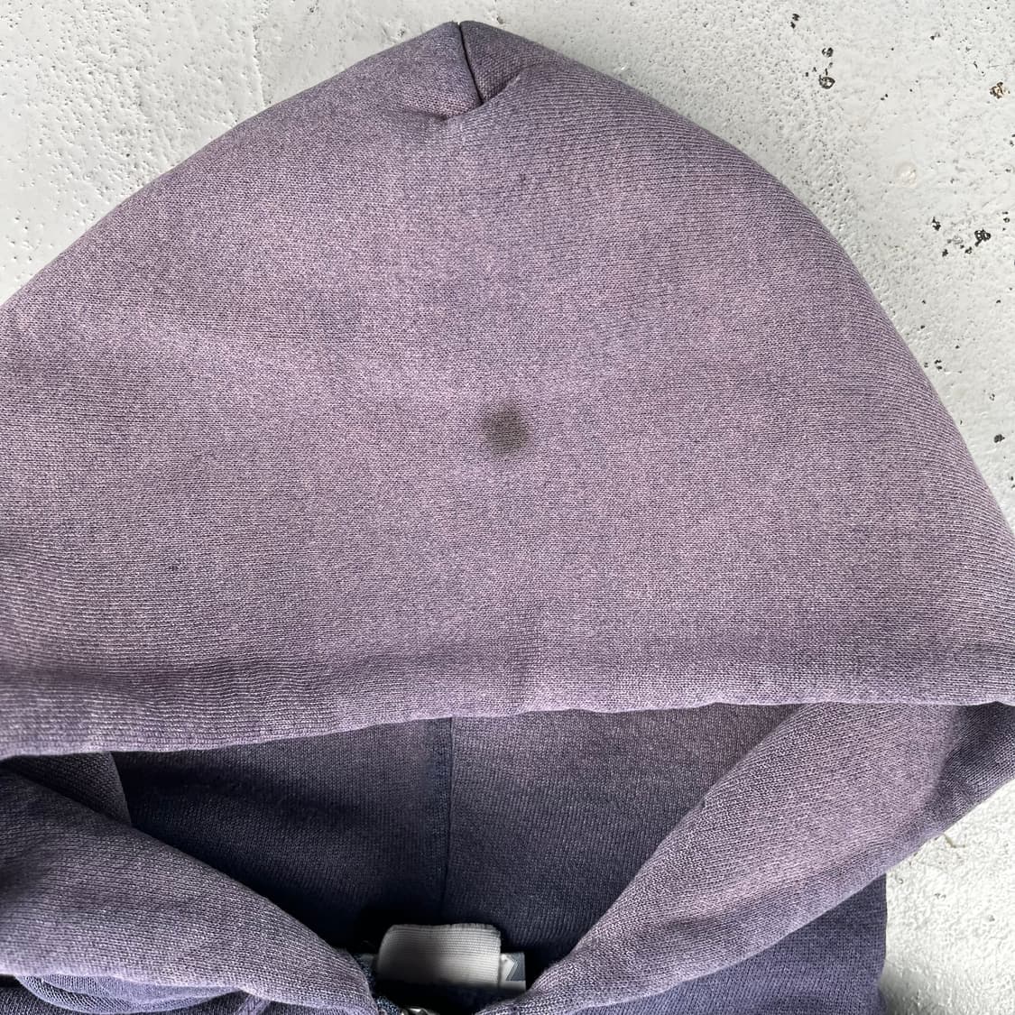 빈티지 Lee Thrashed 후드집업 상품이미지8