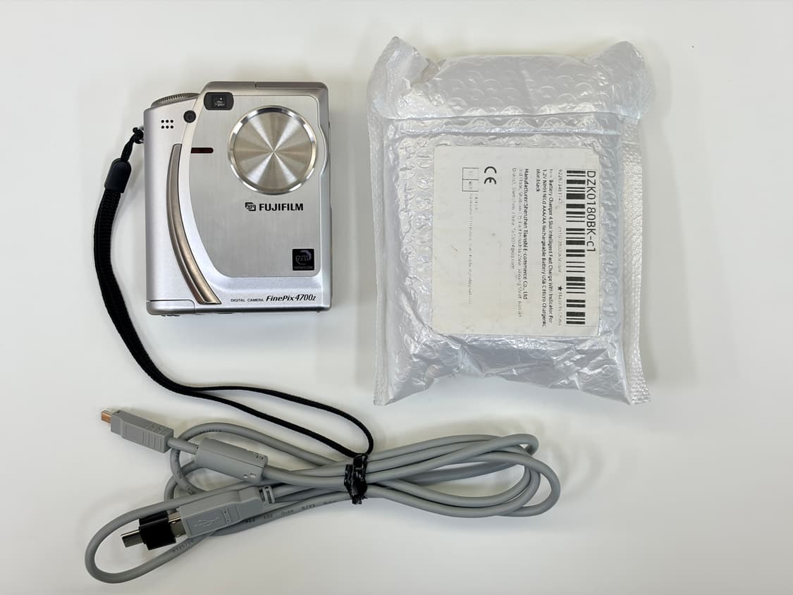 사연품! 후지필름 파인픽스 4700z 상품이미지7
