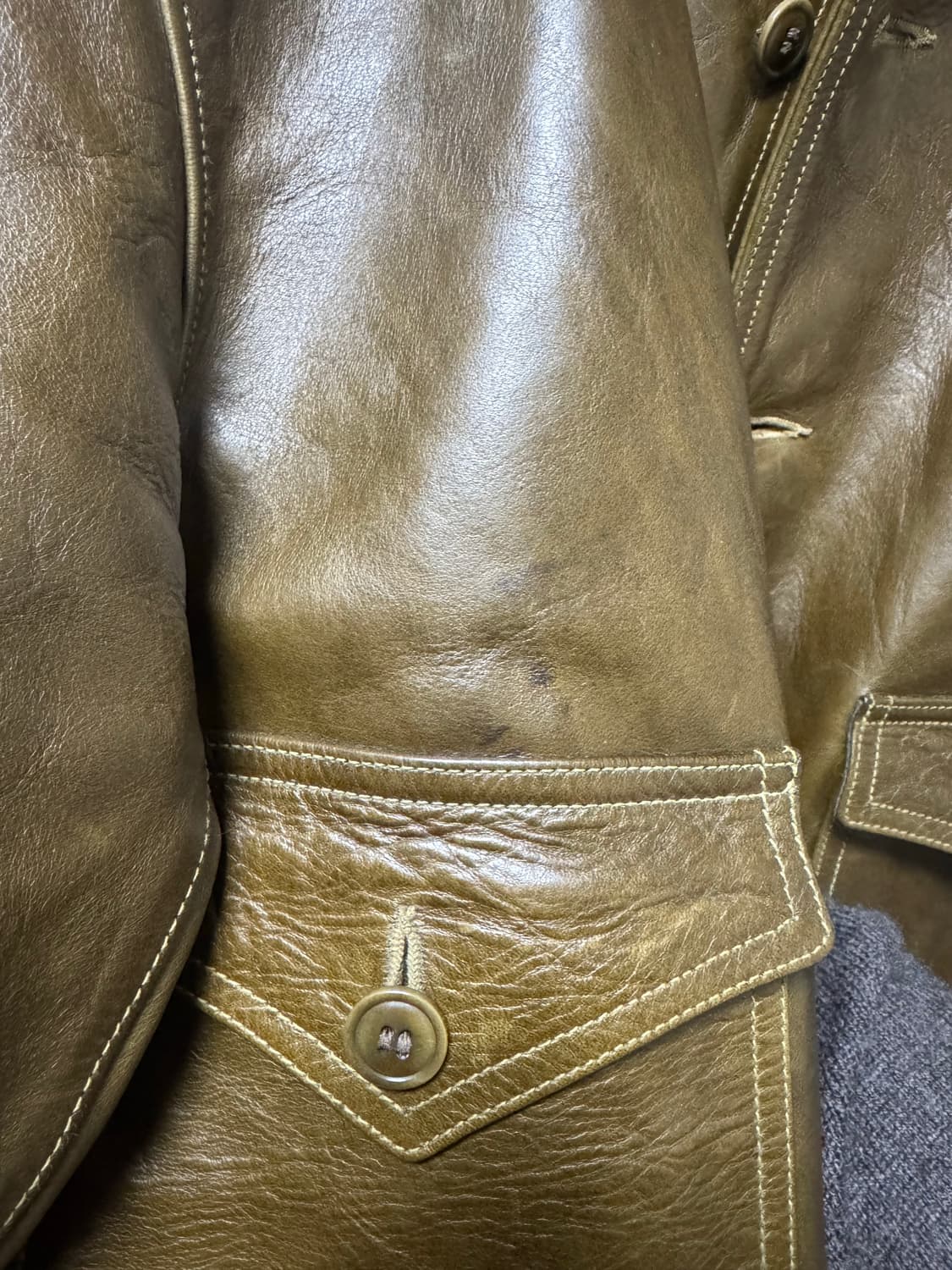 프리휠러스 37J1 / 올리브 42사이즈 상품이미지6