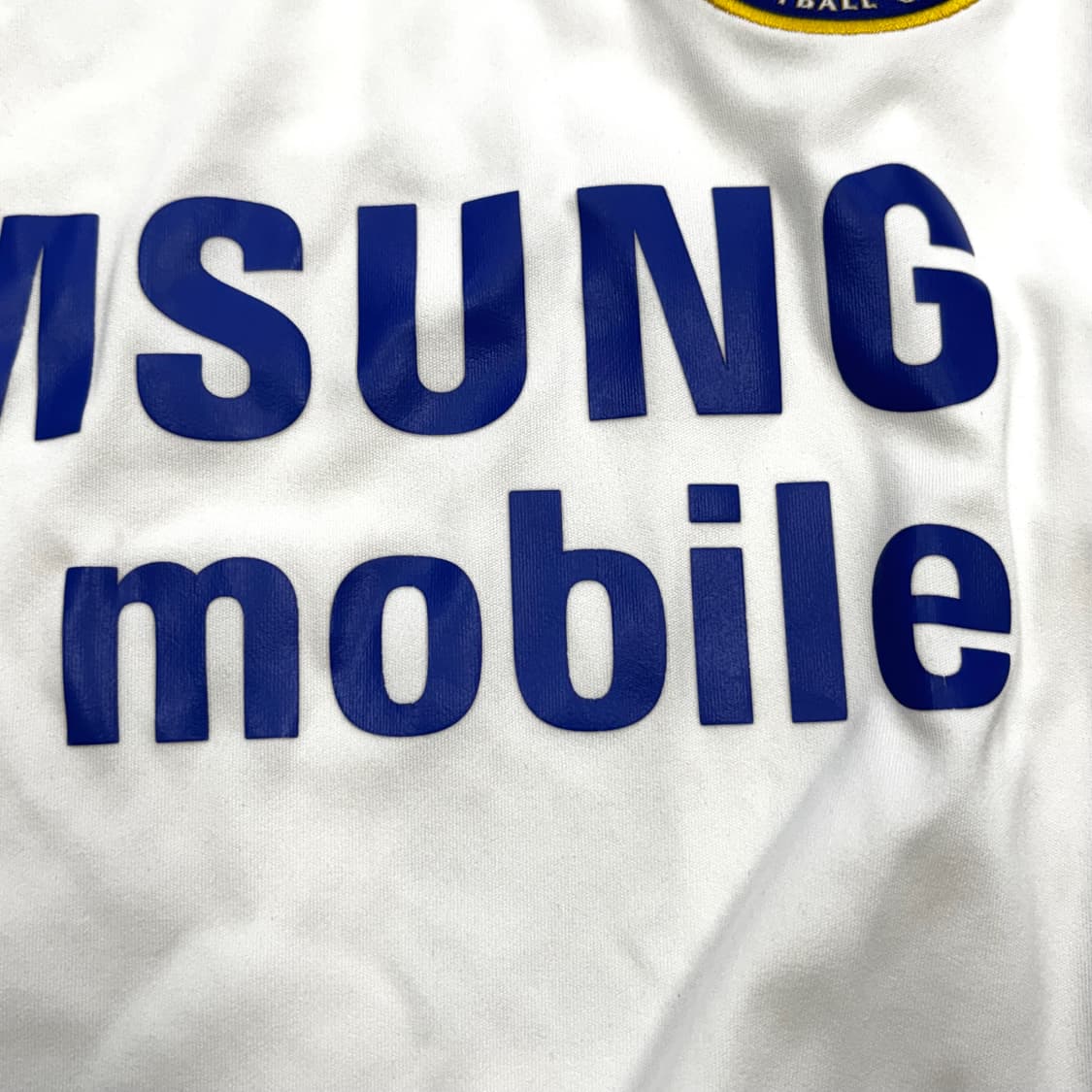 아디다스 07 08 첼시 써드 드록바 유니폼 상품이미지4