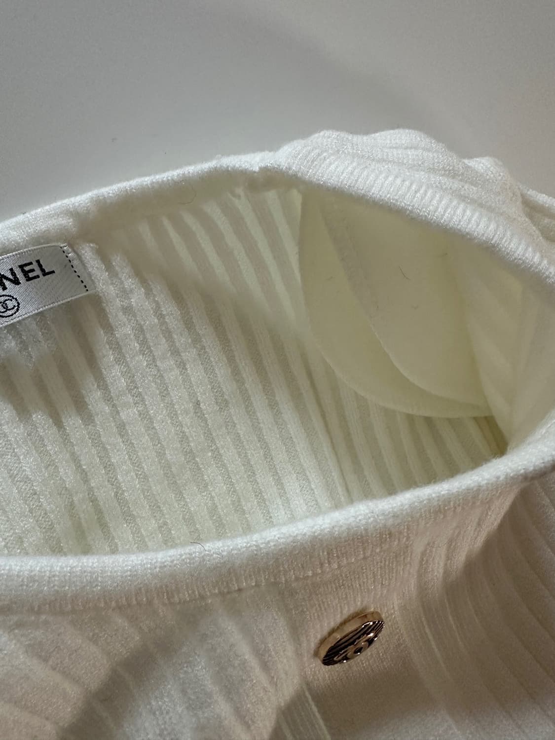 (새상품)샤넬티 머플러세트 상품이미지10