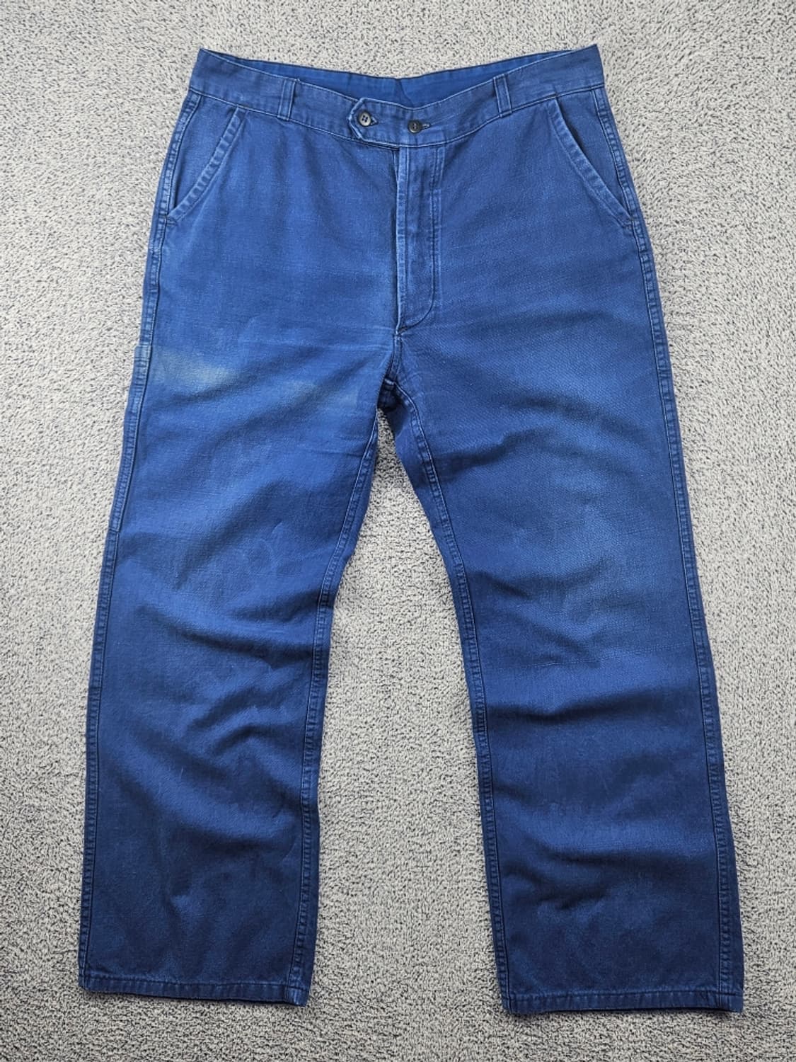 빈티지 프렌치 워크 팬츠 ( 32"추정 ) / 11836 상품이미지1