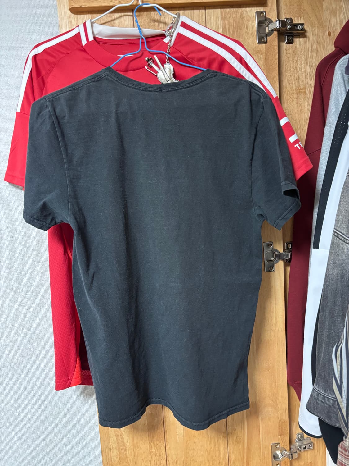 나루토 빈티지 티셔츠 (정식 굿즈) 상품이미지3