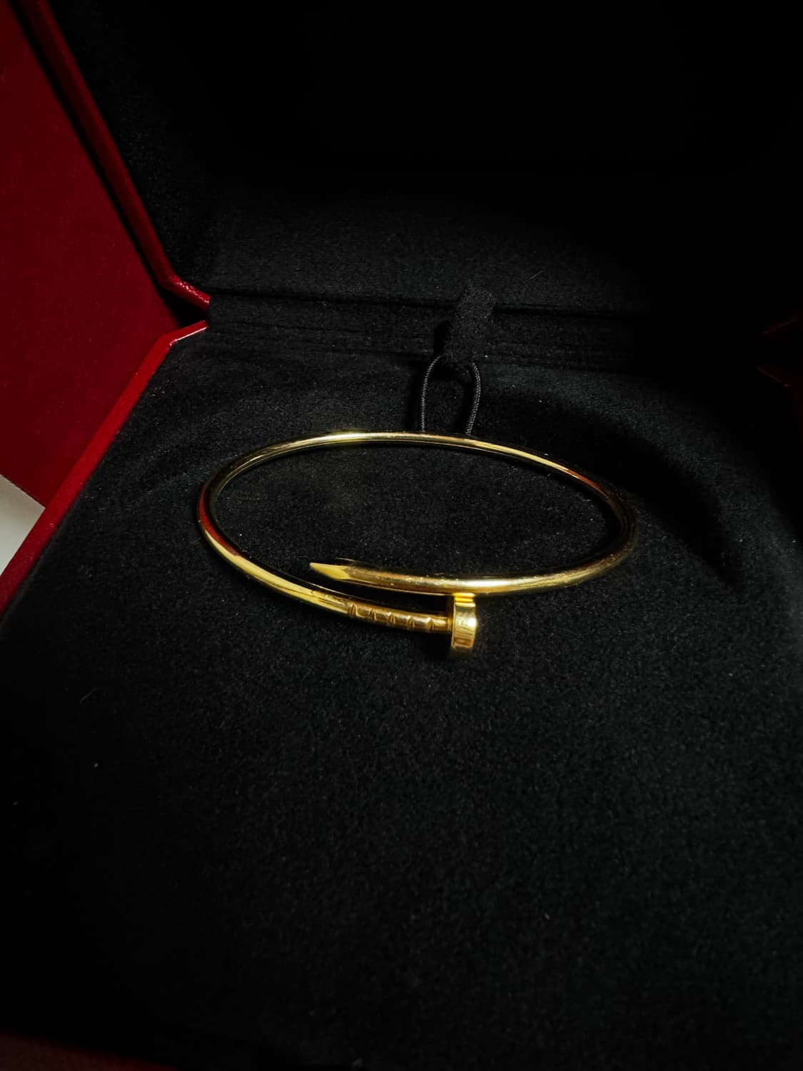 [sm] 까르띠에 저스트 앵끌루 팔찌 15호 상품이미지3