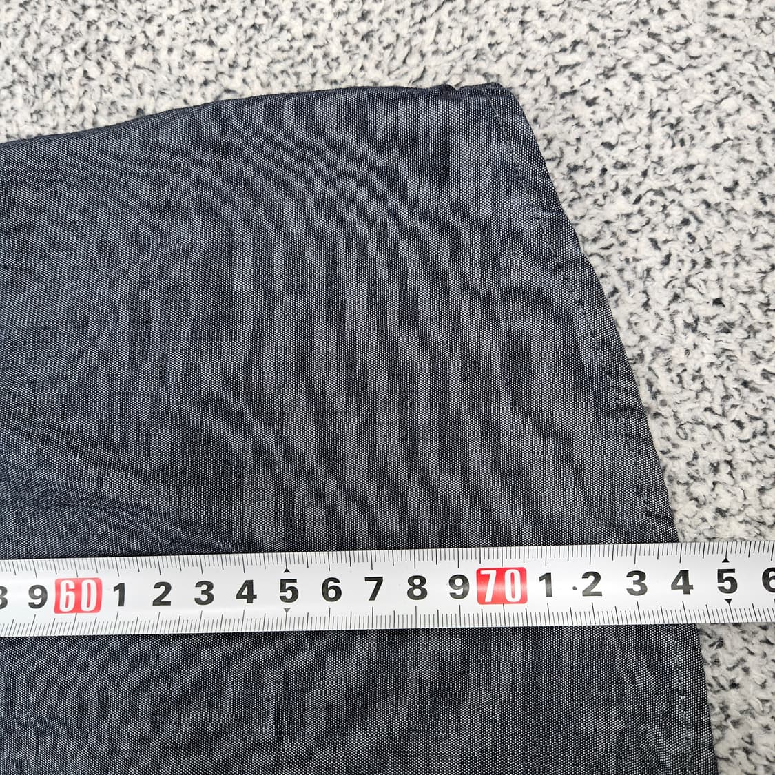 [L] 타미진스 슬림핏 옥스퍼드 긴팔셔츠 0102YH1 상품이미지8