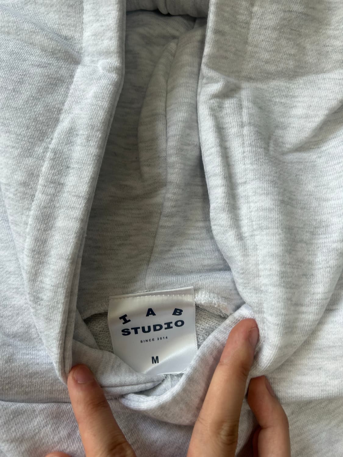 아이앱 스튜디오 후드 백염 상품이미지7