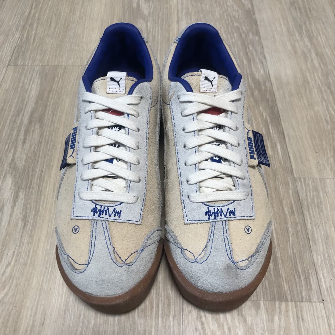 (230) 퓨마 X 아더에러 ADER ERROR 19 로마 위스퍼화이트 상품이미지10