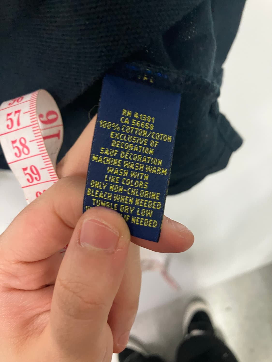 폴로  반팔 상품이미지3