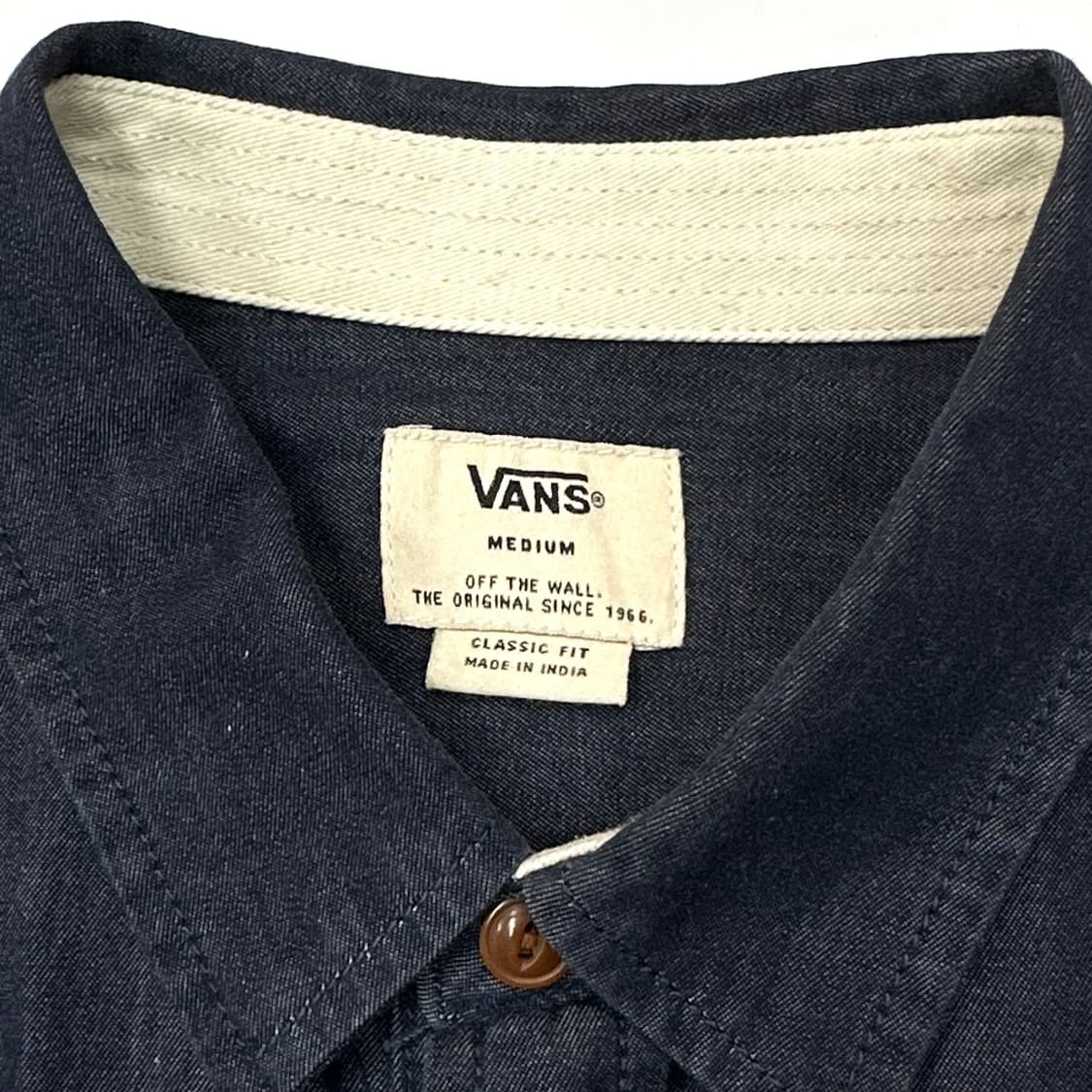 Vans denim shirts 상품이미지10