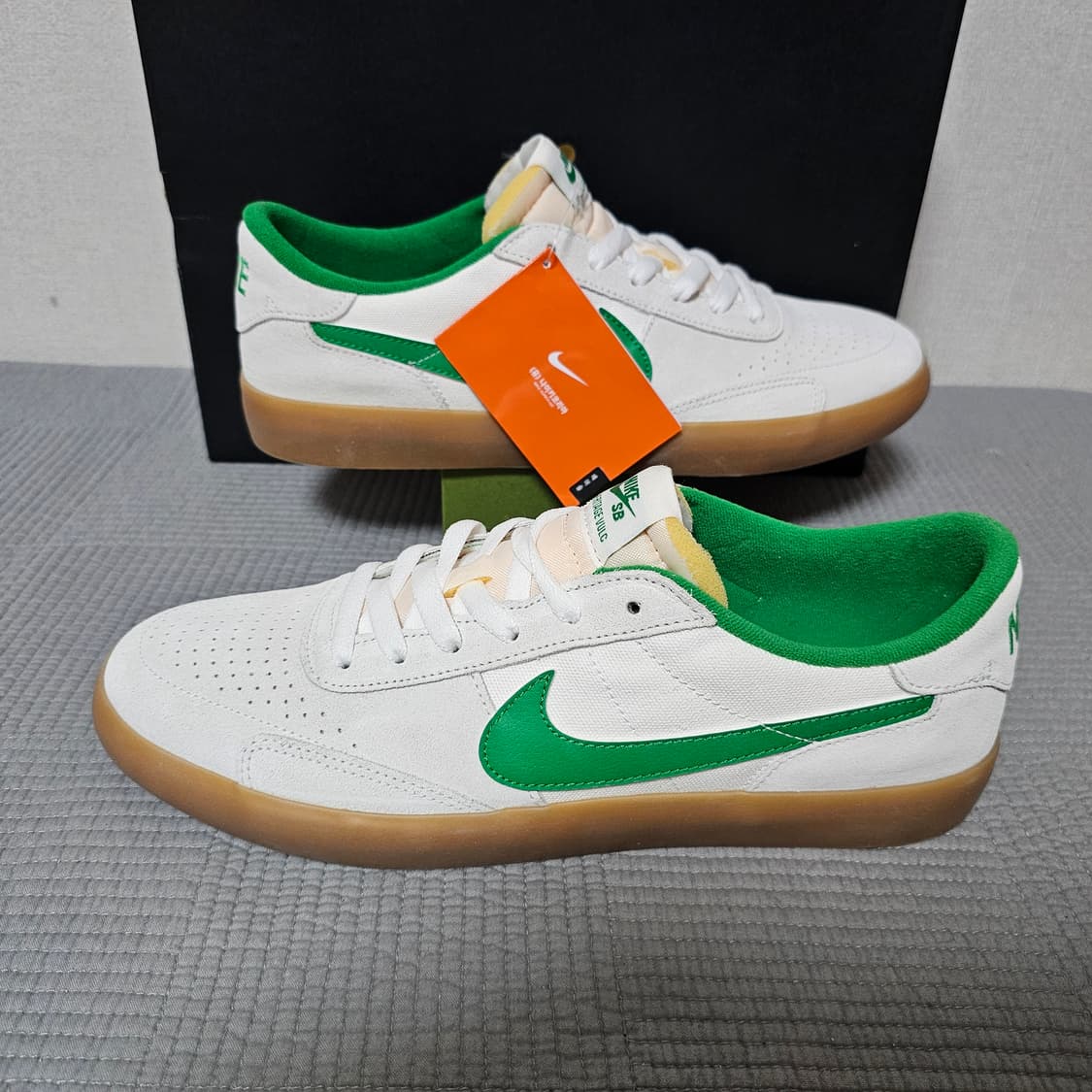 Nike 스니커즈 SB 헤리티지(새제품) 상품이미지1