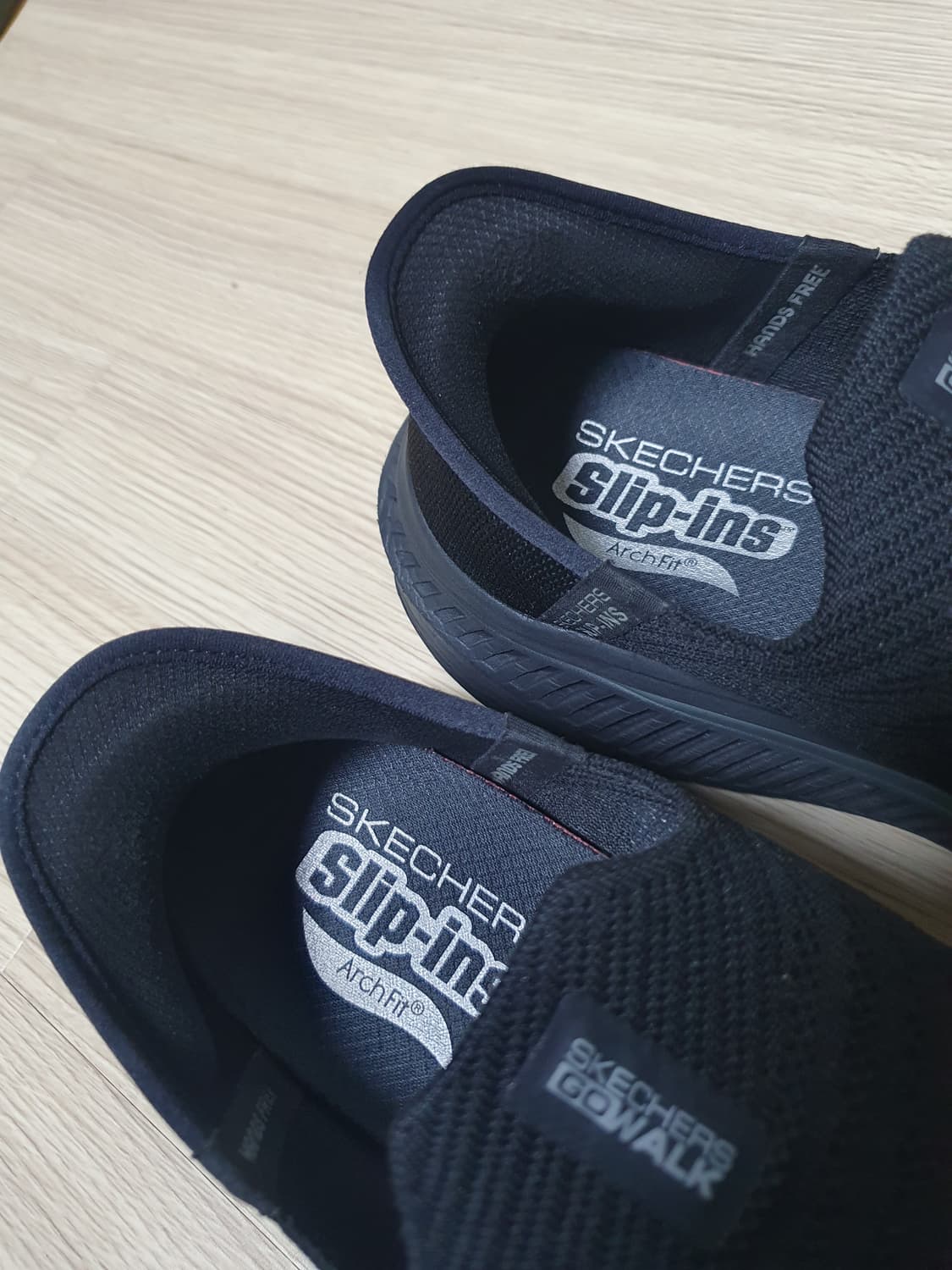 스케쳐스 맥스쿠셔닝 슬립온 270 상품이미지9