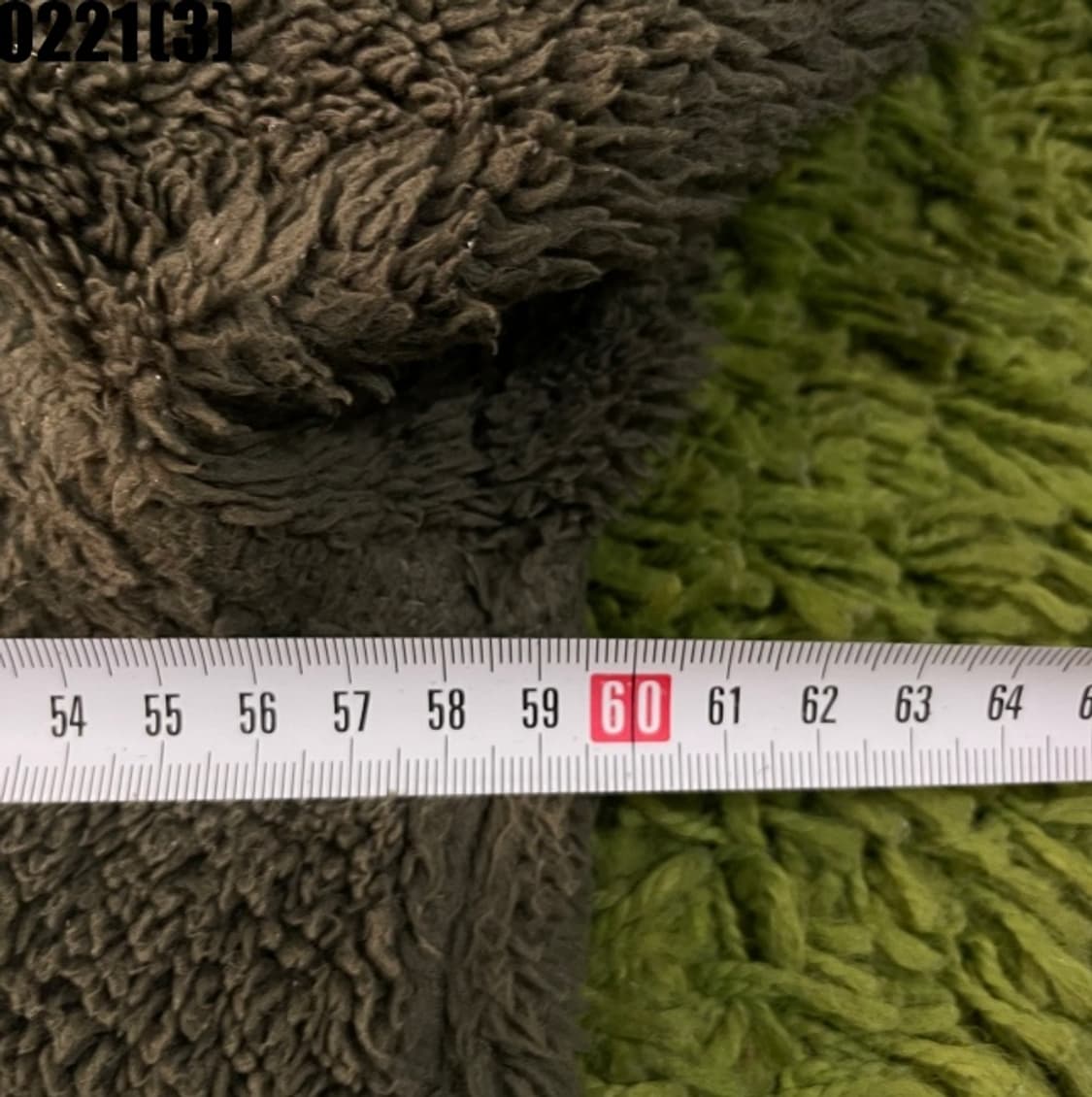 유니클로 플리스 상의 상품이미지6