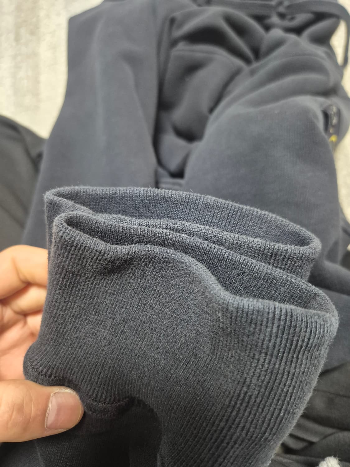 스톤아일랜드 후드티 xl 상품이미지5