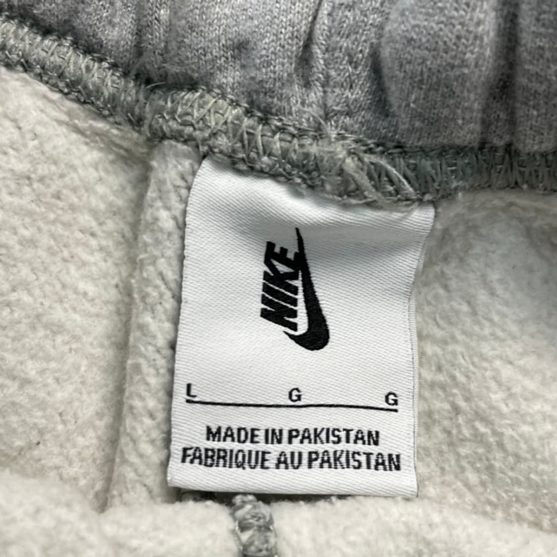 100 나이키 기모 스웻팬츠  상품이미지3