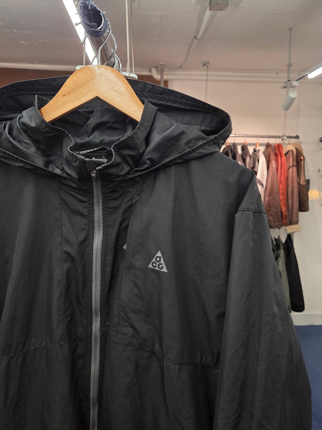 NIKE 나이키 ACG 후드 바람막이 상품이미지7