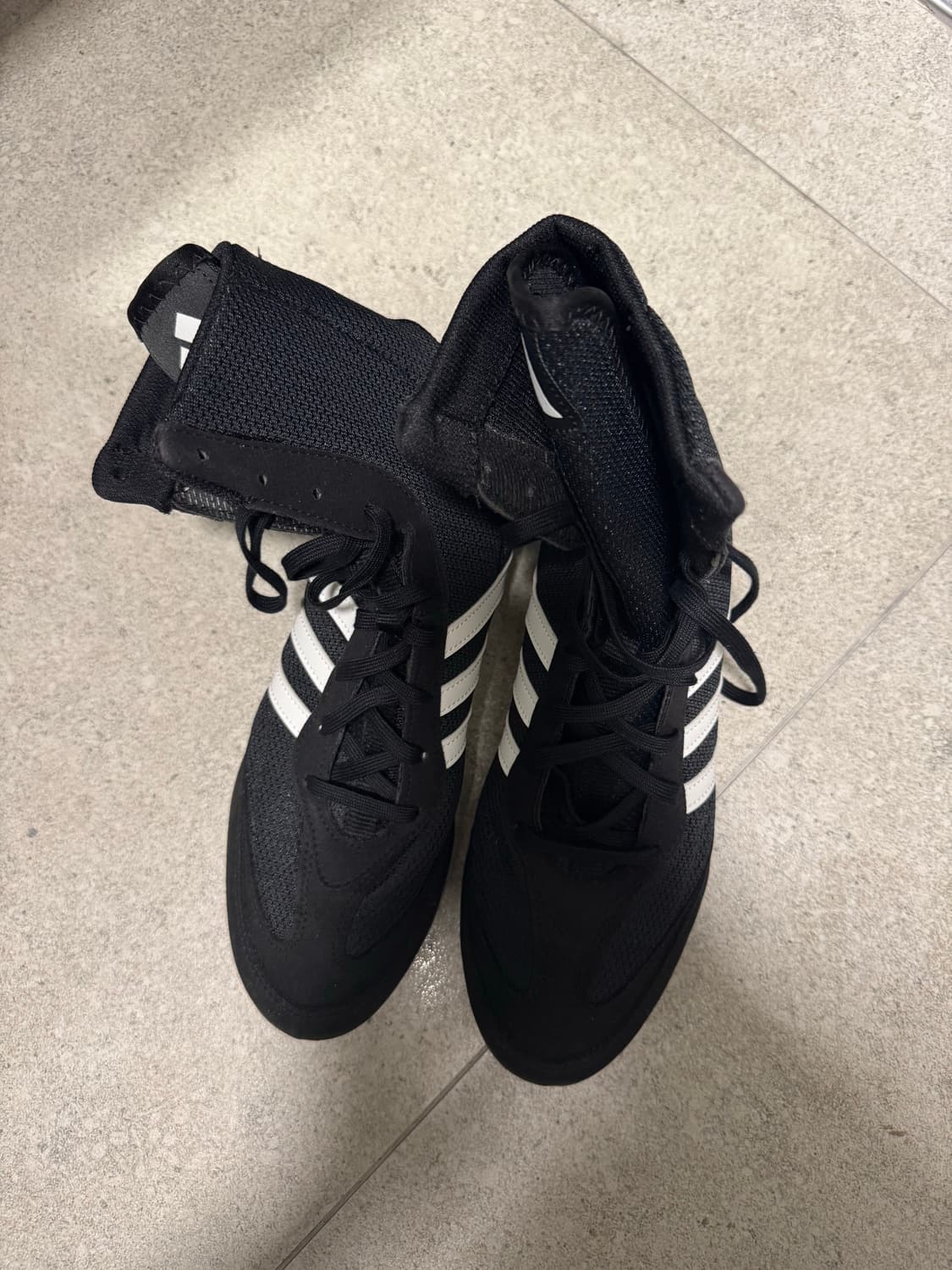 아디다스 복싱화 255사이즈 상품이미지1