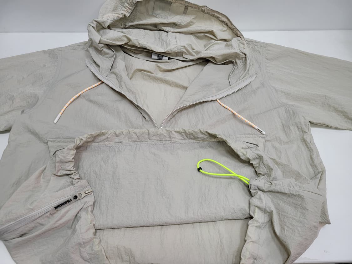 라이프워크 22SS 네온스트링 메쉬포켓 아노락 / 남 M (117) 상품이미지7