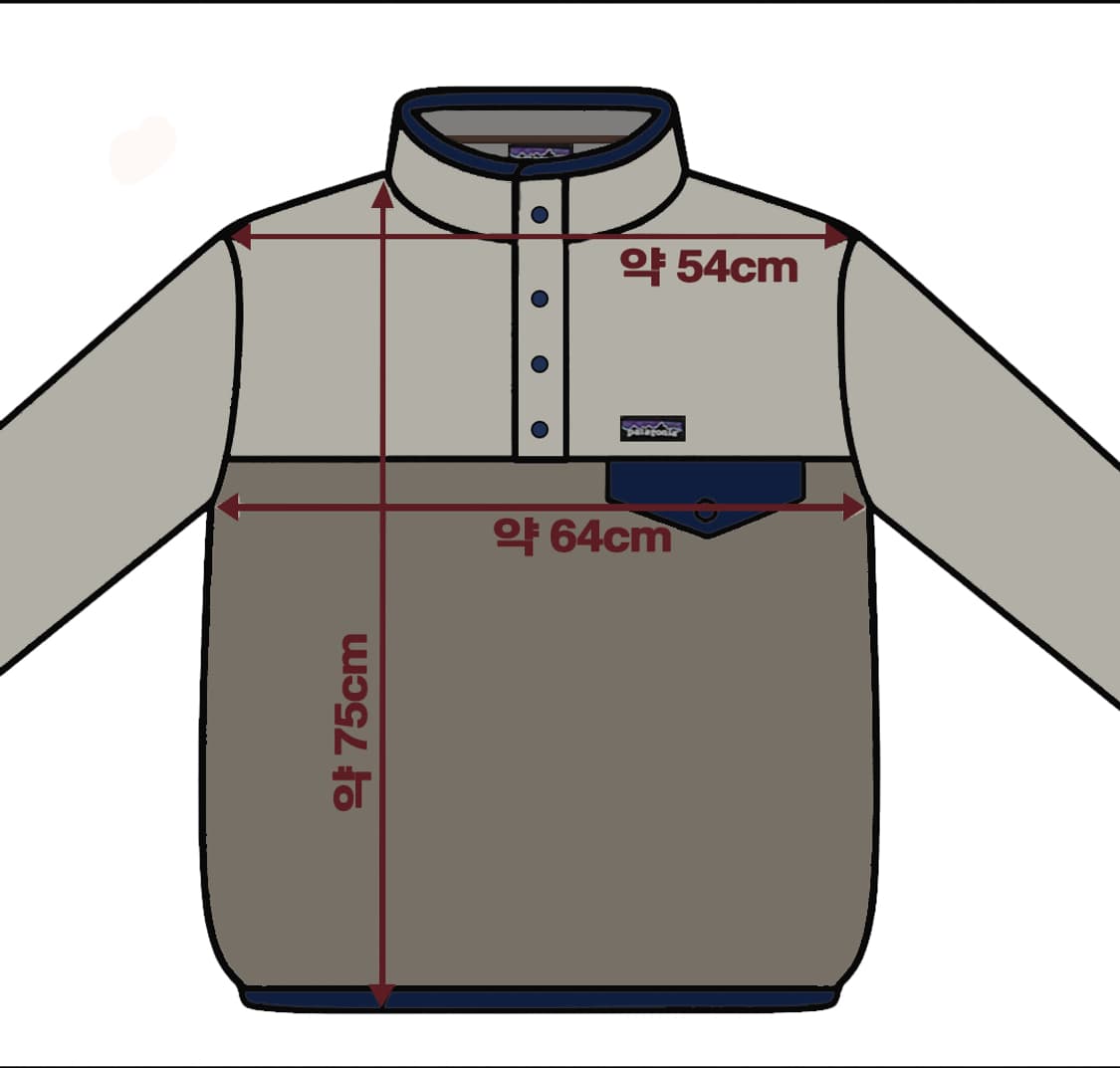 파타고니아 신칠라 풀오버 스웨터 애쉬탄색상 L 상품이미지8