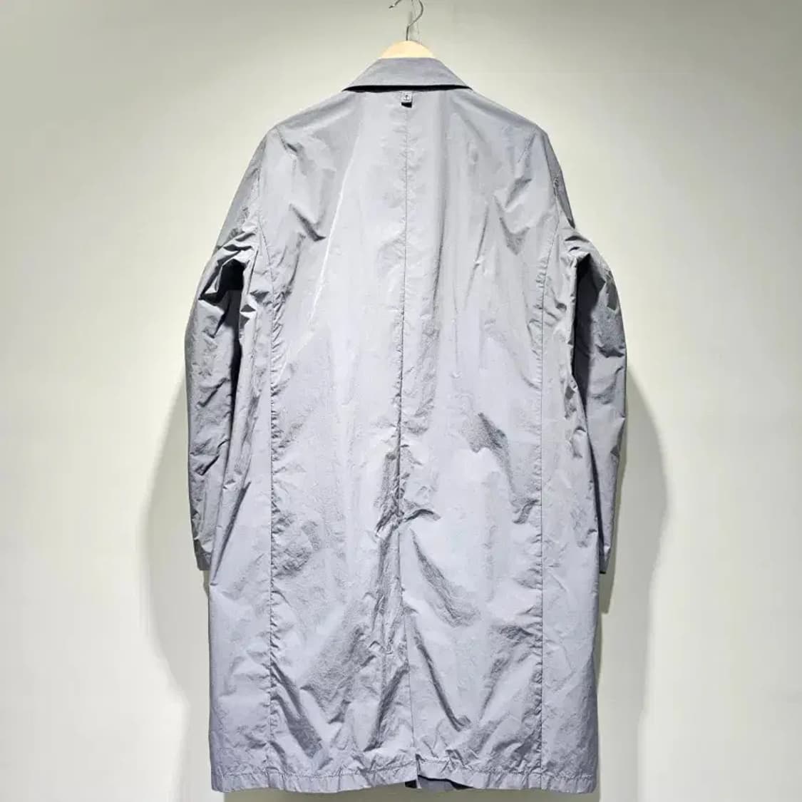 [정품/새상품] 알레그리 웨더포인트 나일론 롱 재킷/코트 48 (100) 상품이미지5