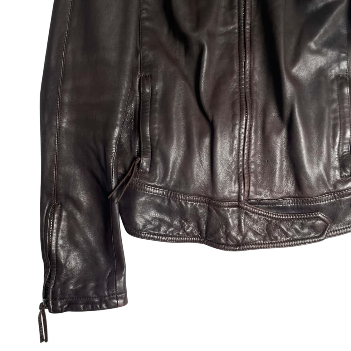 Brogden 양가죽 자켓 (italy)   상품이미지5