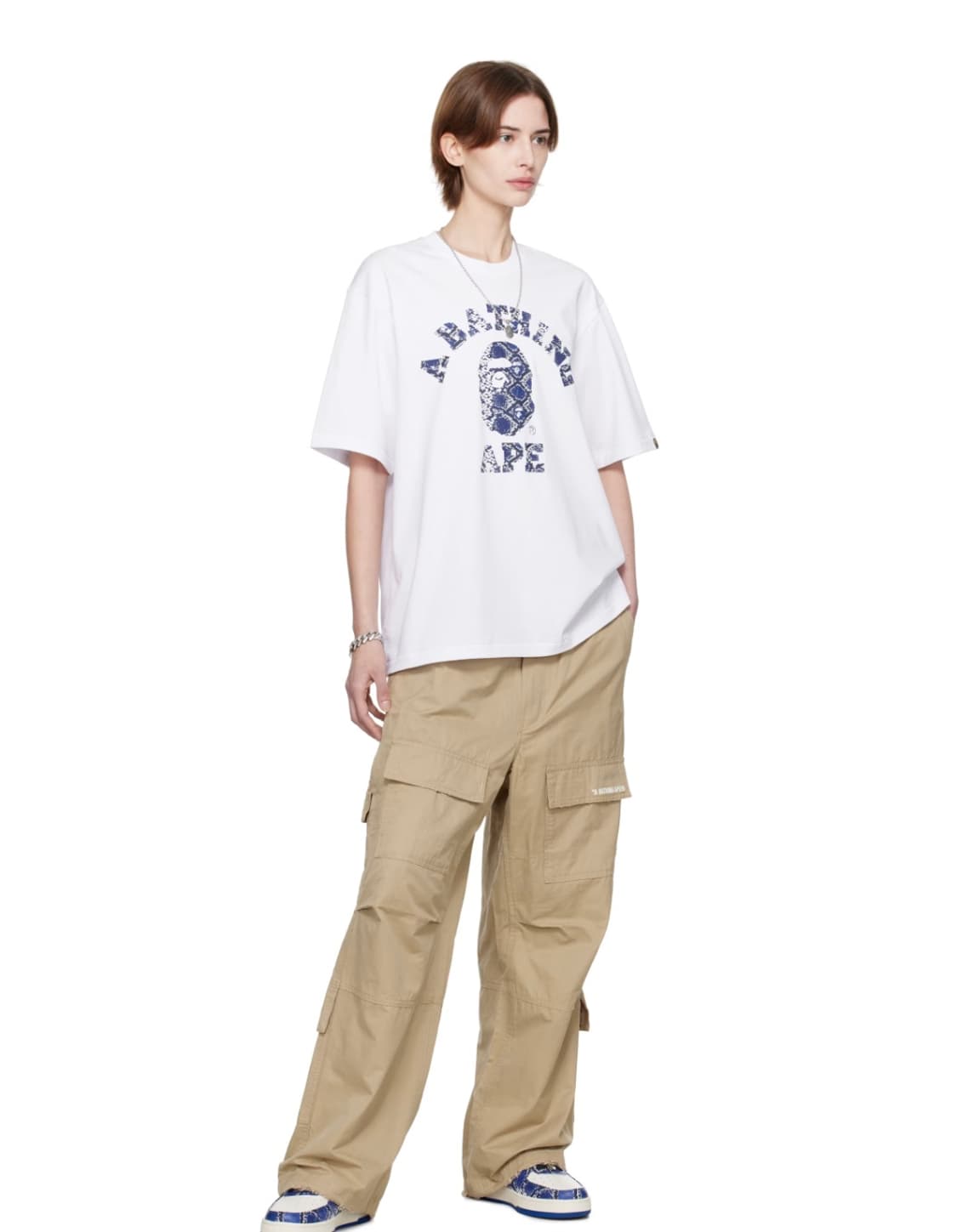 (Bape) 베이프 반팔 상품이미지6