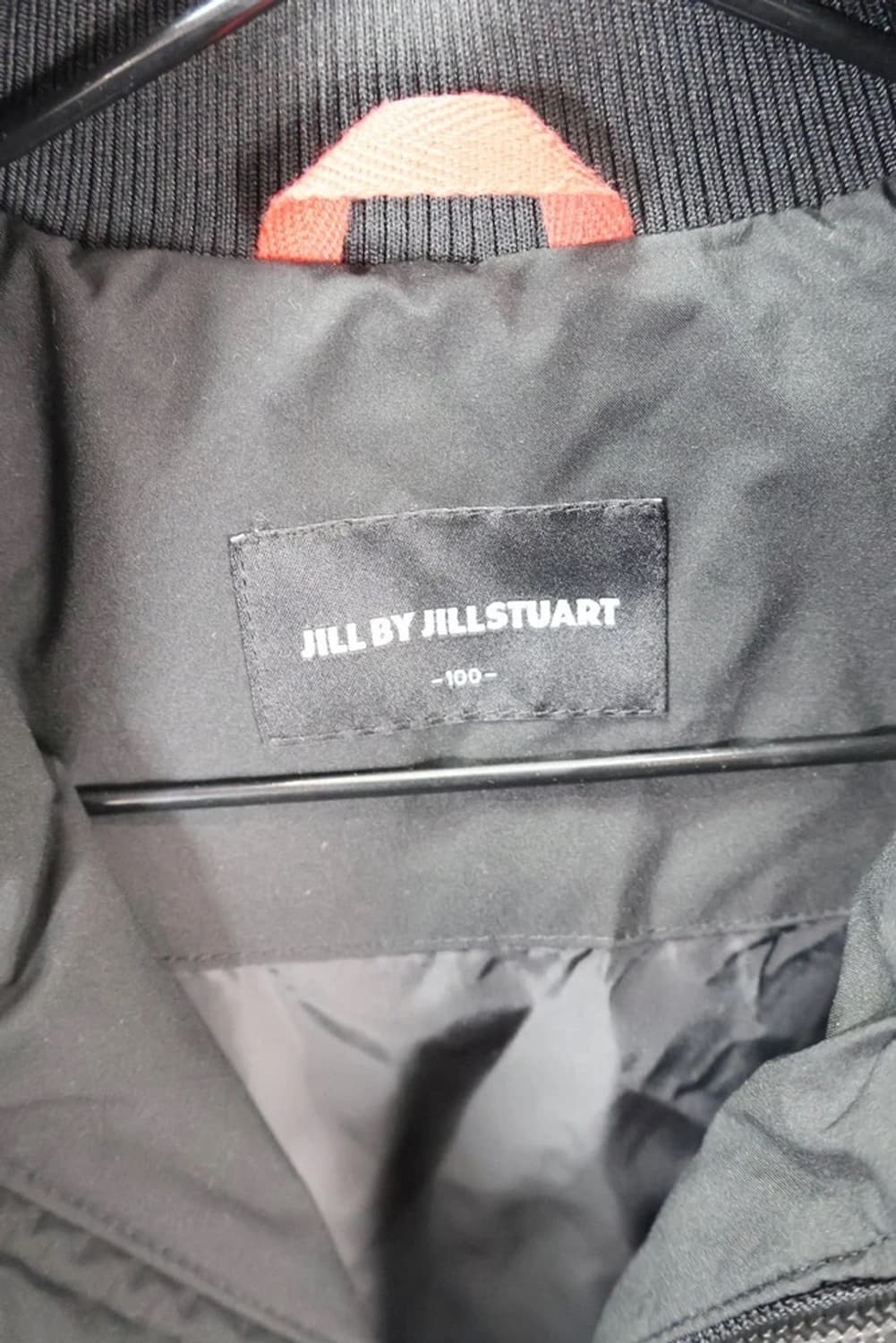 JILL BY JILLSTUART 덕다운 블랙 패딩 상품이미지7