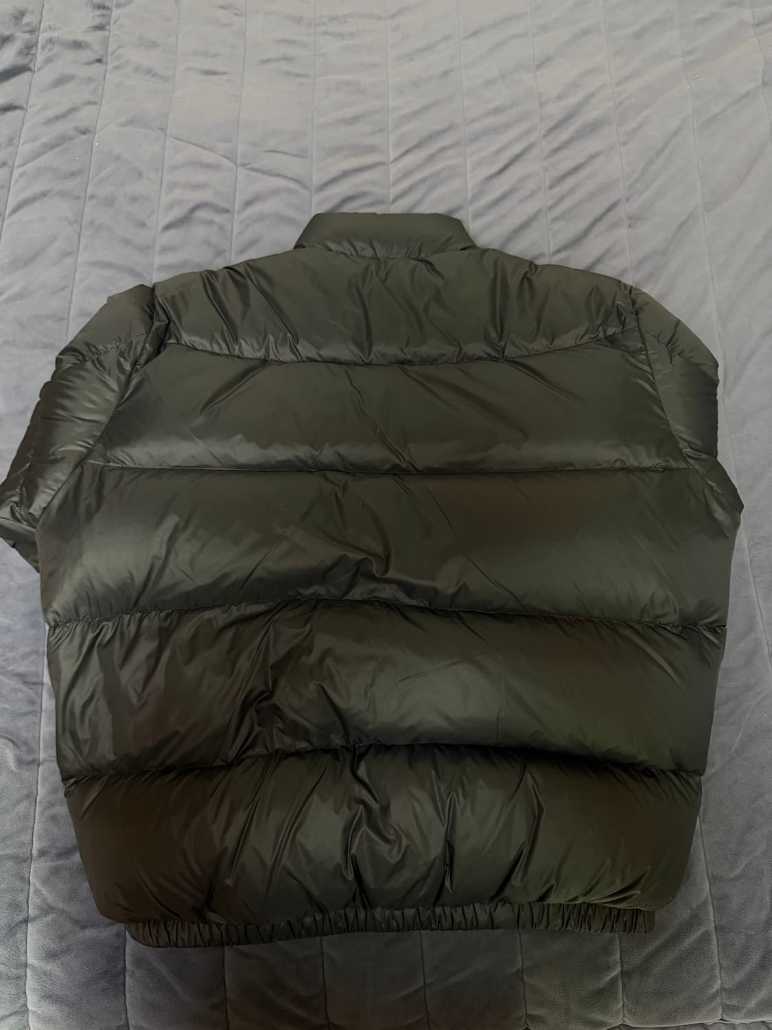 (L)디스이즈네버댓 퍼텍스 다운 패딩 L 블랙 상품이미지2