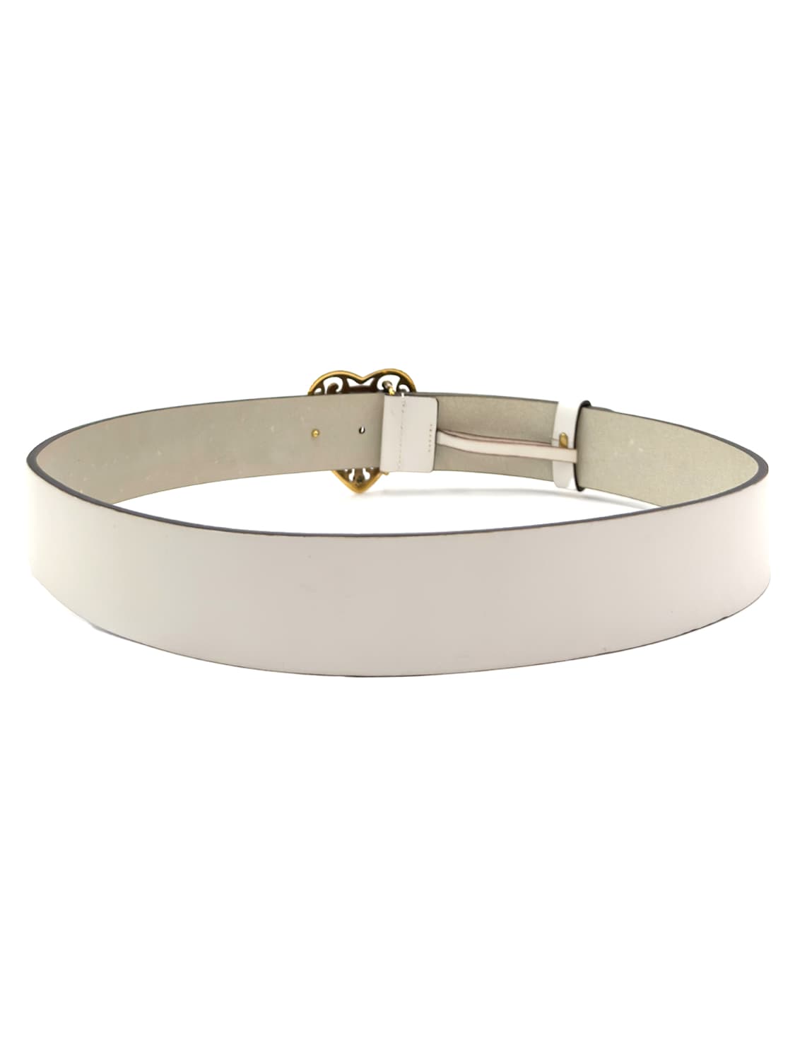 GUCCI 08fw Heart Buckle  Belt/85*34 상품이미지3