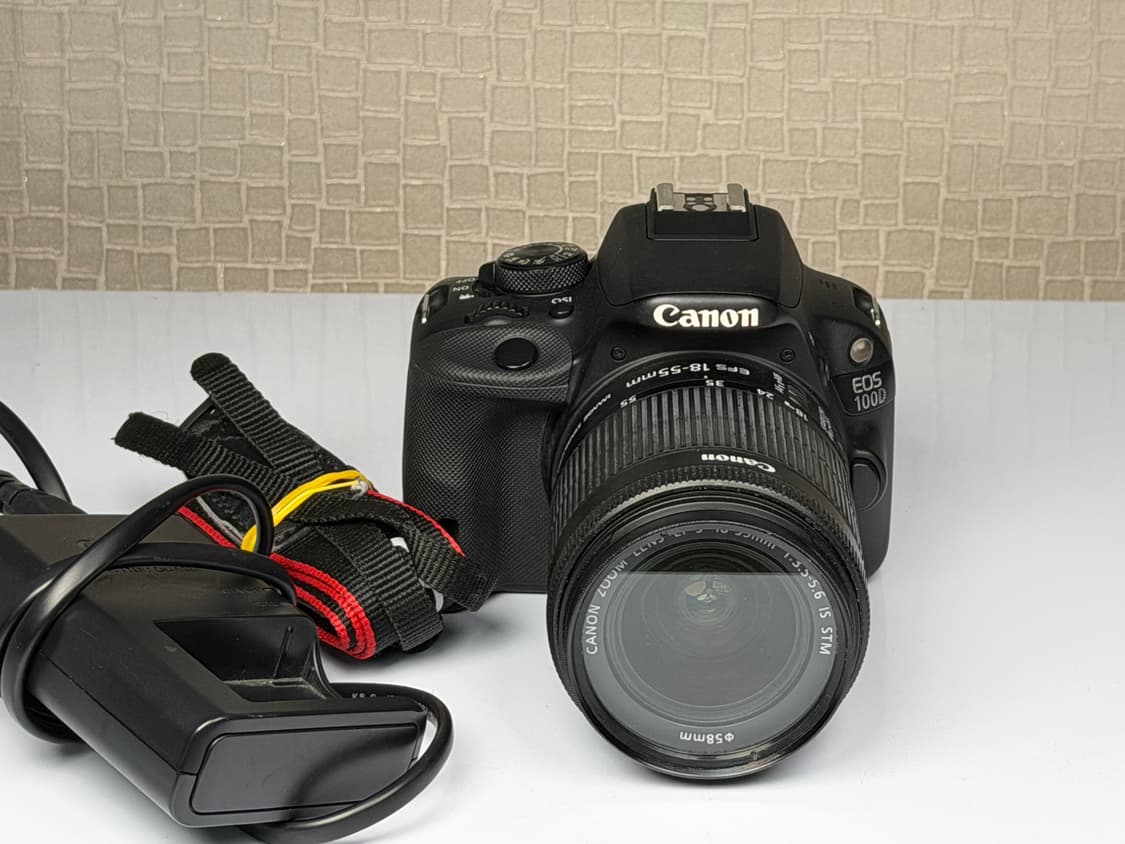 캐논 EOS 100D DSLR 카메라 상품이미지1