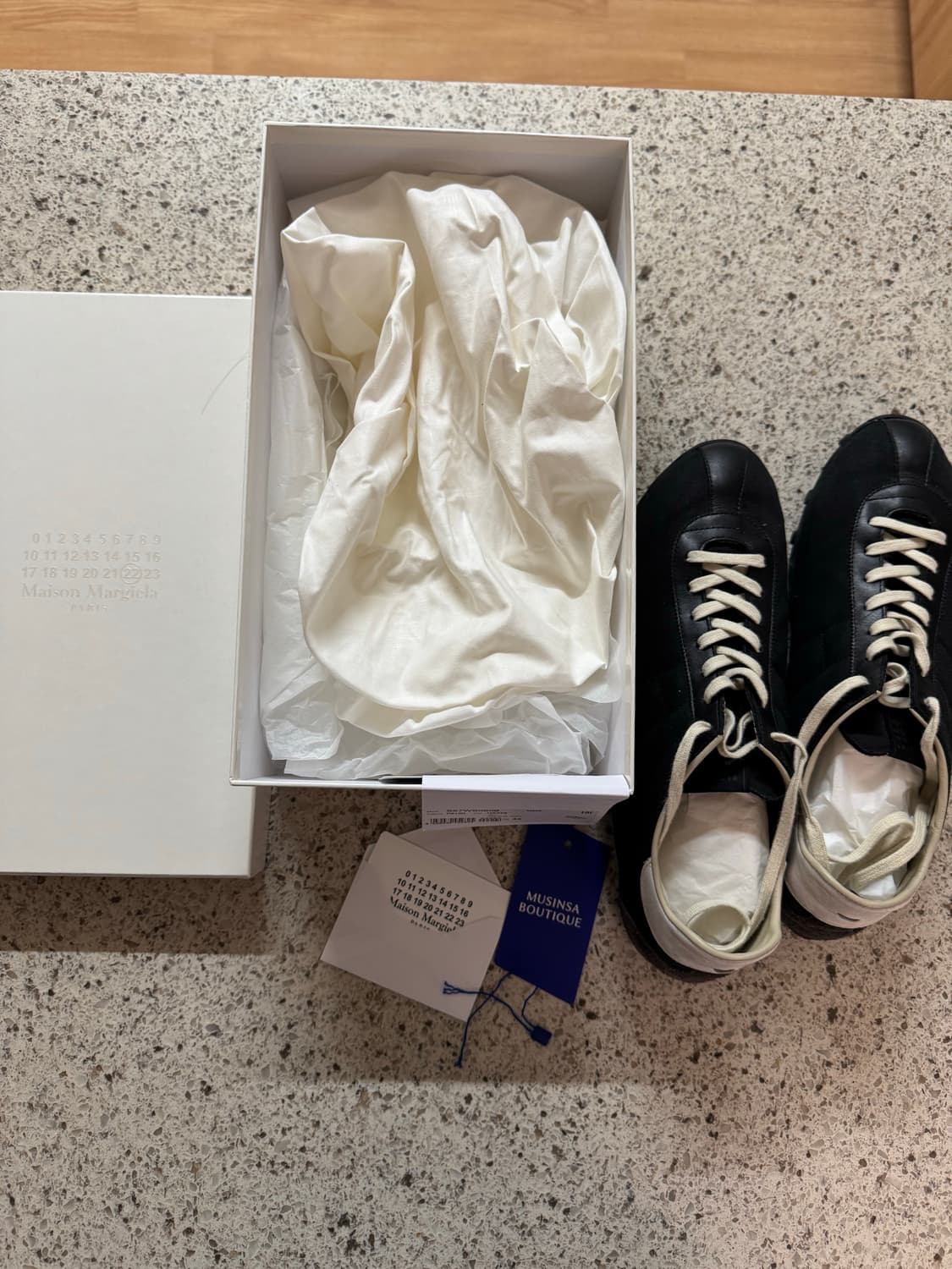 메종 마르지엘라 스프린터 44 상품이미지1