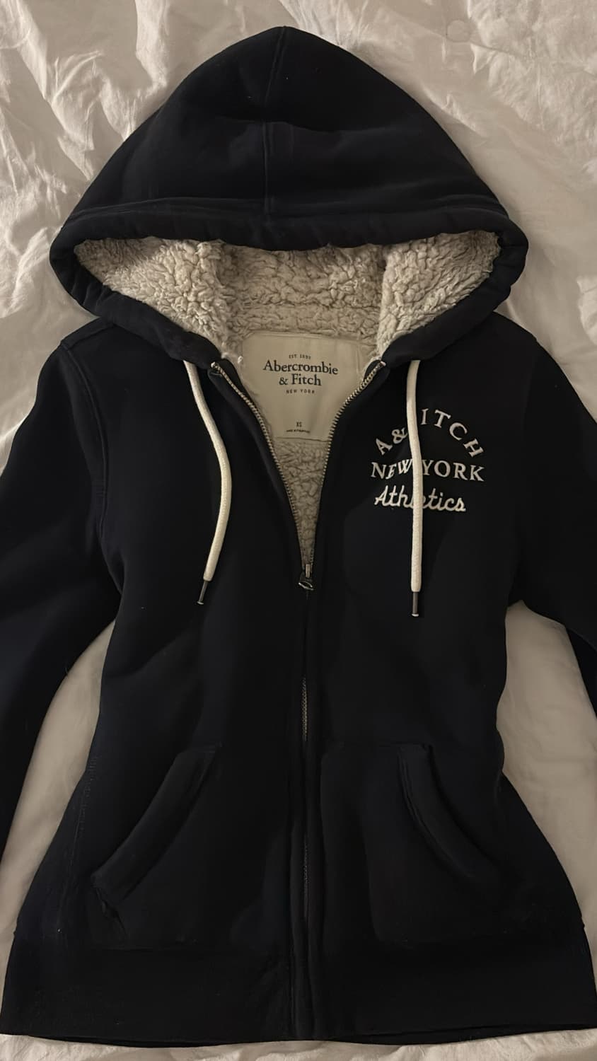 아베크롬비 후드집업 상품이미지3