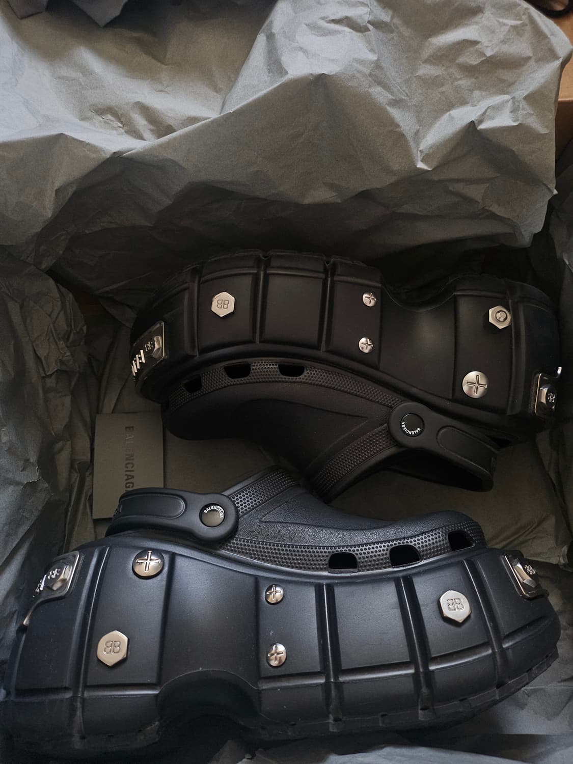 [40] 발렌시아가 하드크록스 상품이미지1