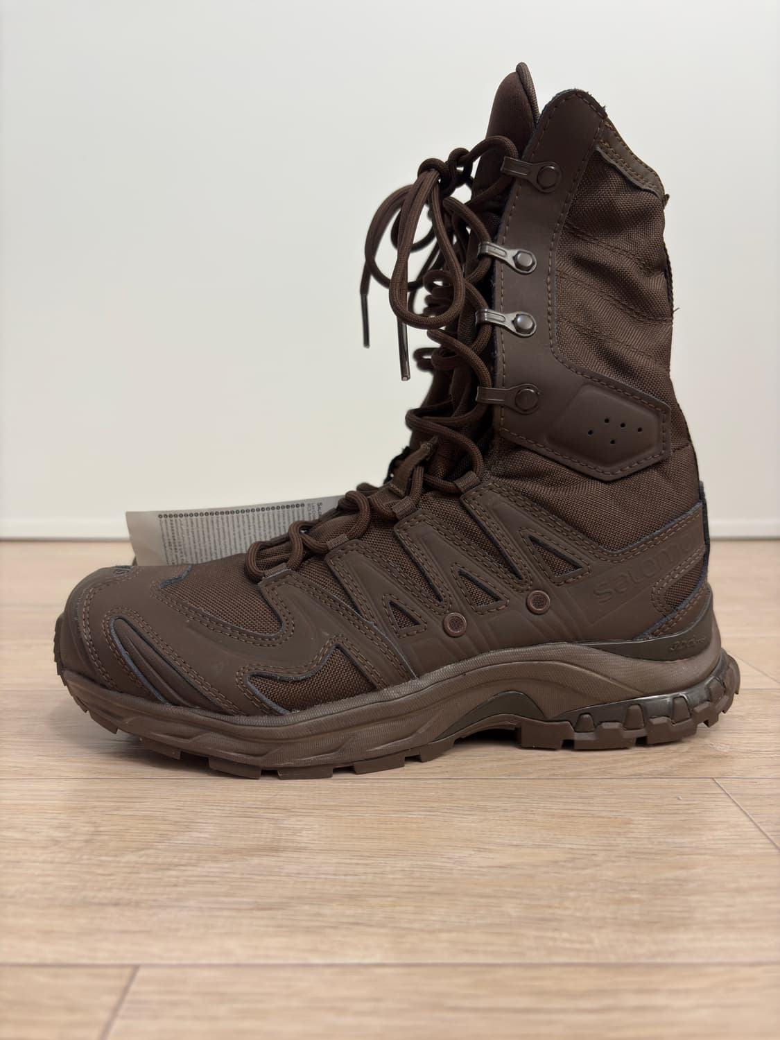 살로몬 salomon / XA 정글 부츠 카키 올리브 / 240 상품이미지2