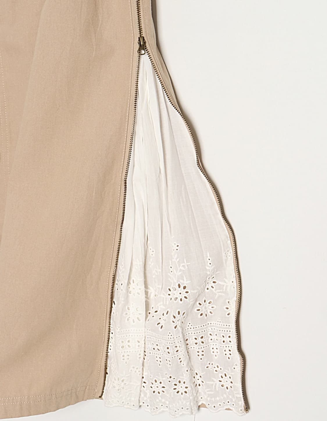 cloudnine SideLace Skirt (27~28) 상품이미지5