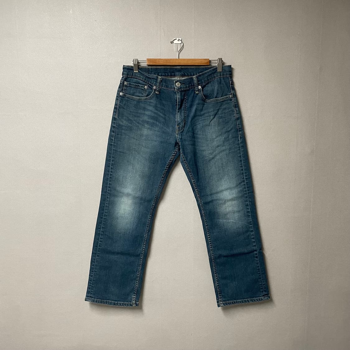 32x30 리바이스 559 블랭크탭 상품이미지2