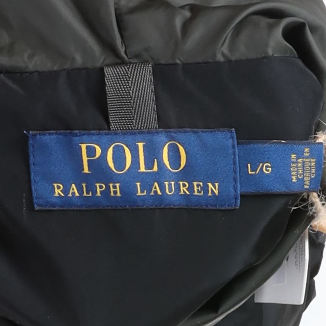 Polo by Ralph Lauren Polyester Jacket 상품이미지7
