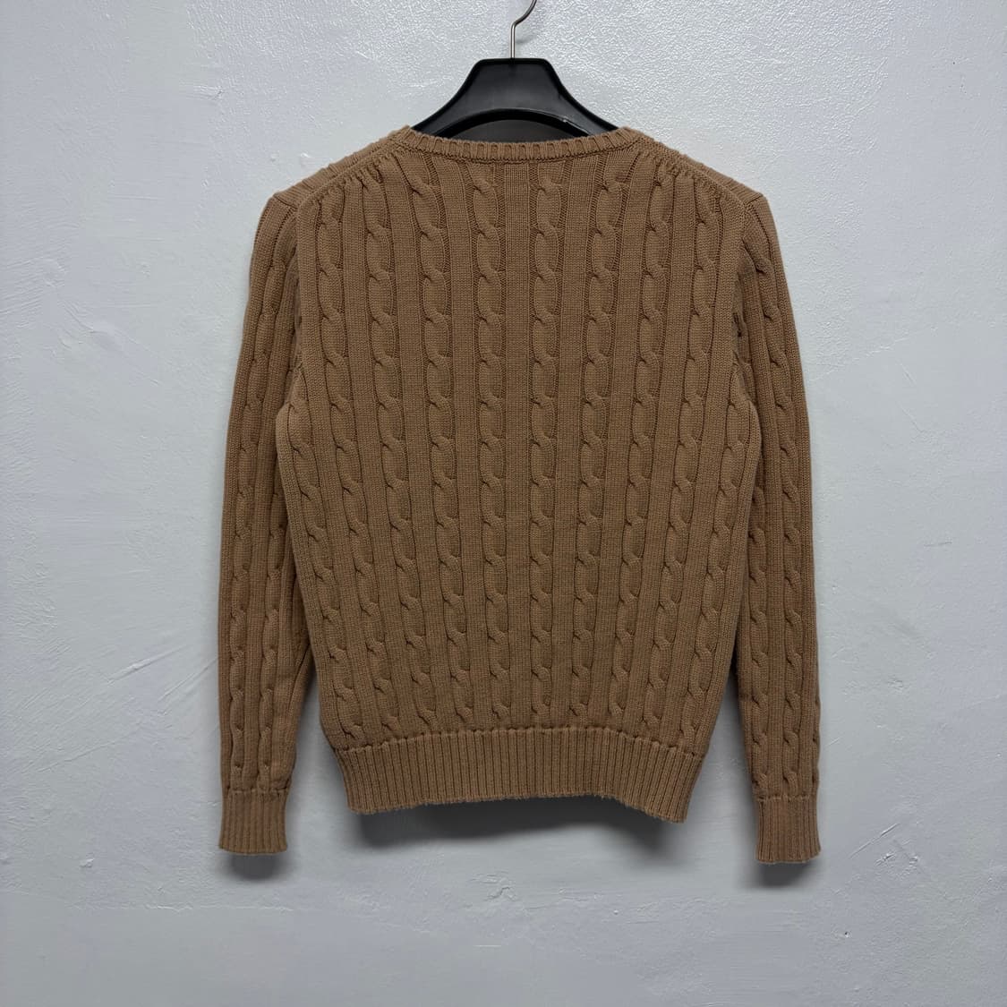 폴로 랄프로렌 케이블 니트 32 상품이미지2