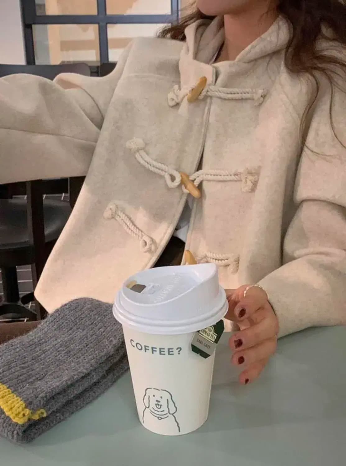 니어웨어 (unusually) cosier short 상품이미지4