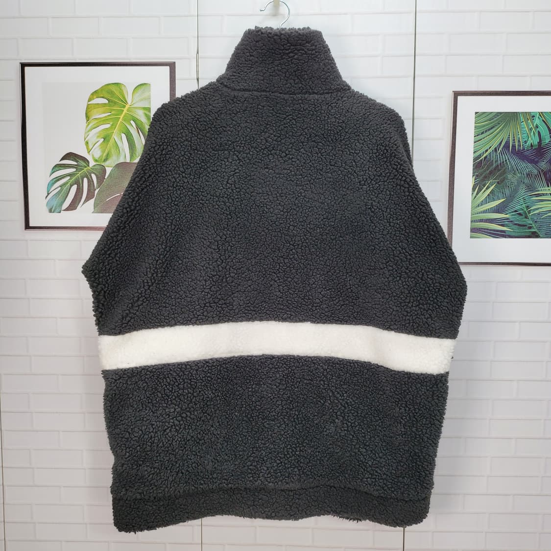 SPYDER 스파이더 뽀글이 후리스 자켓 XXL 사이즈 상품이미지5