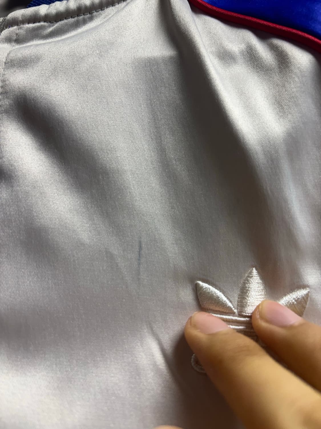 아디다스 져지 자켓 용자수 상품이미지4