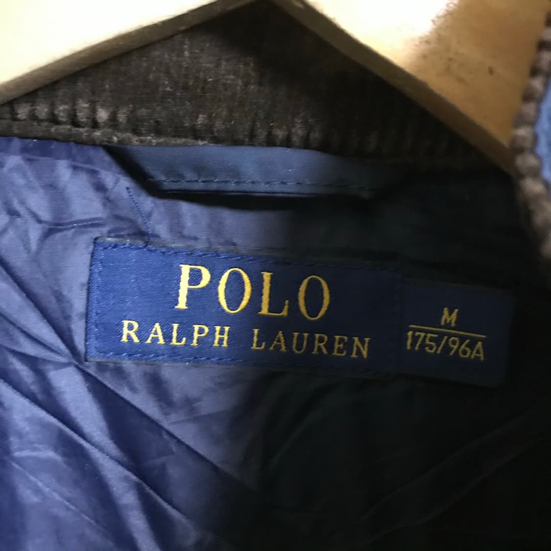 폴로 랄프로렌 퀄팅 베스트조끼 상품이미지3