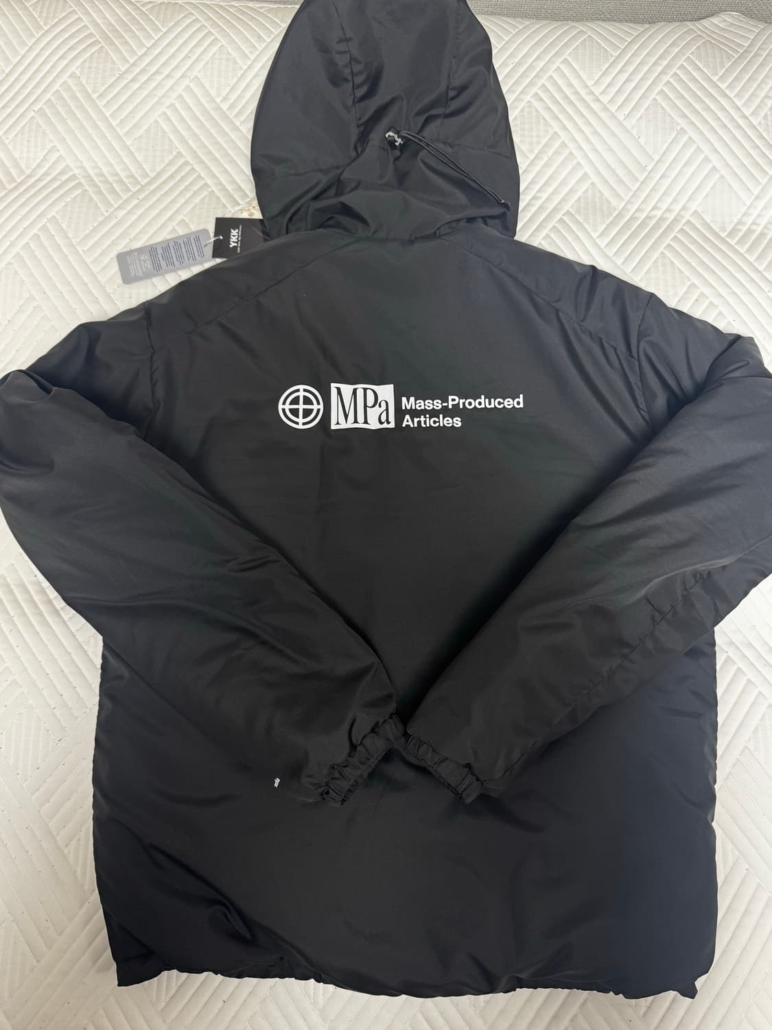 MPa PADDED LINER (BLACK) L 상품이미지4