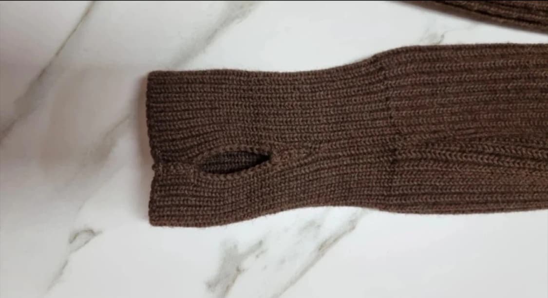 안데르센안데르센 세일러 브라운 M(국내100) 상품이미지3