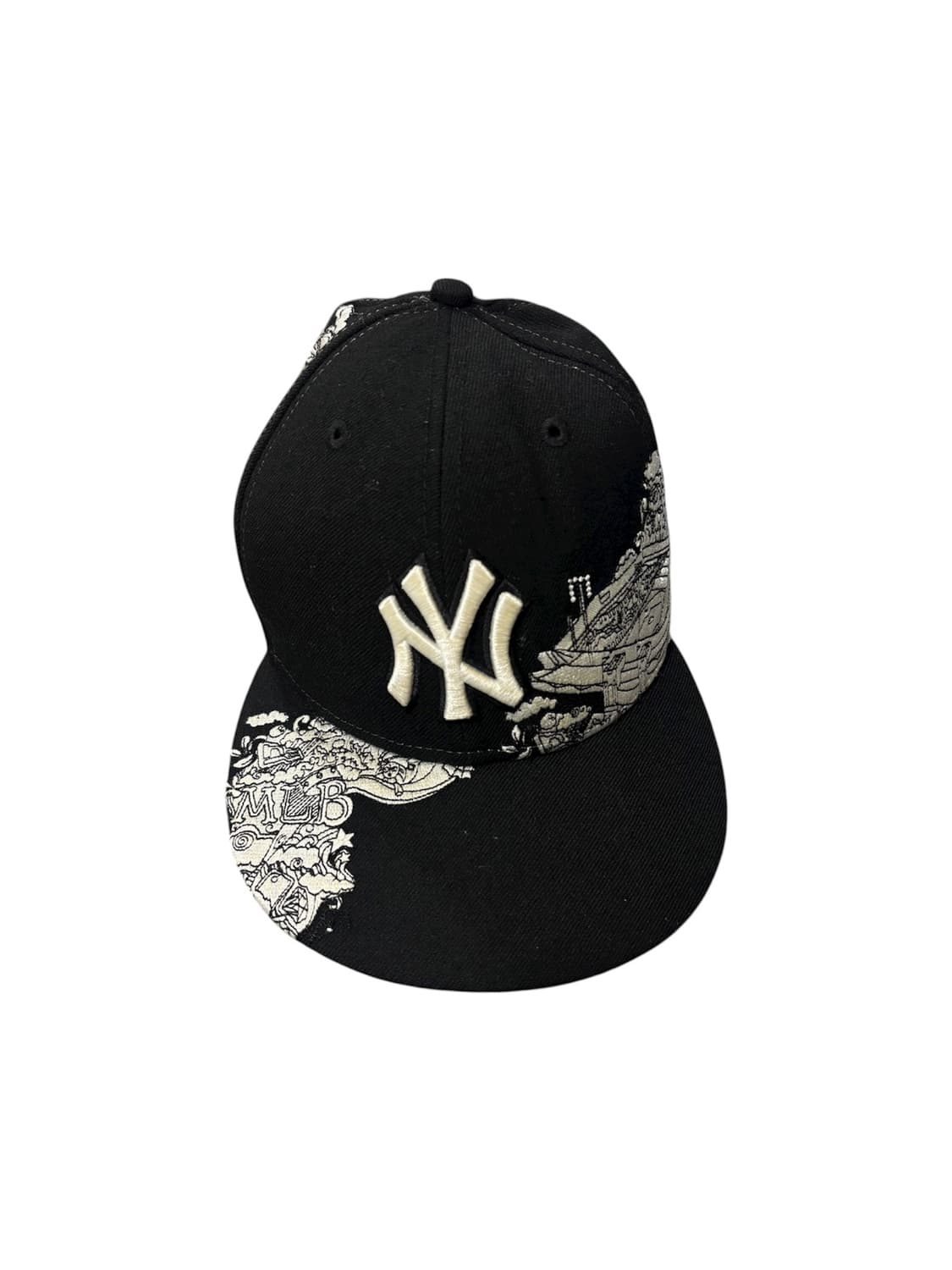 New Era 뉴에라 뉴욕 양키스 핏티드 캡 상품이미지2