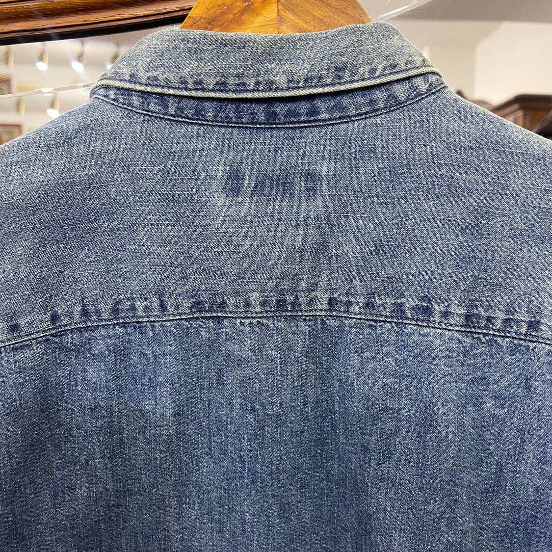 코스 데님셔츠 상품이미지6