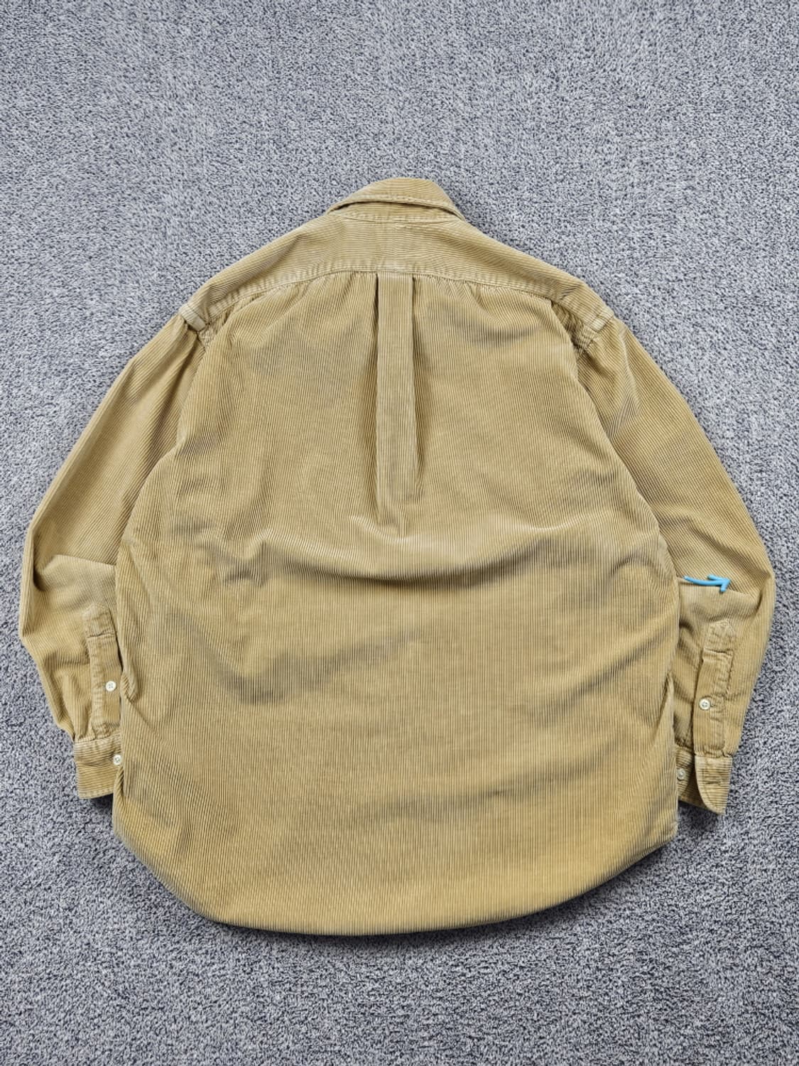 80's 폴로랄프로렌 코듀로이 베이직 셔츠 ( M ) / 10216 상품이미지5