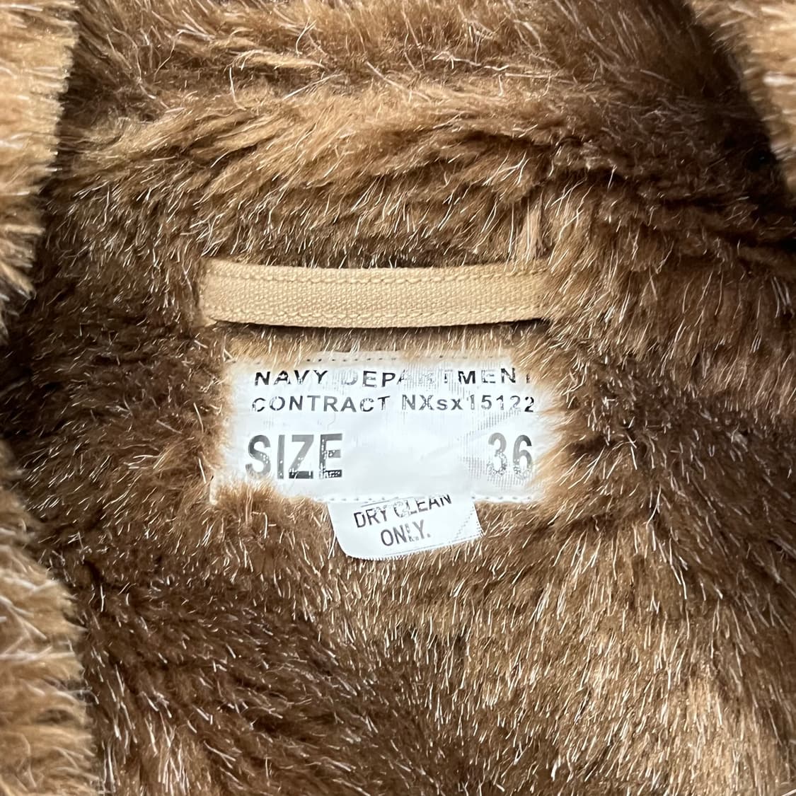 [95] YMCL KY 미해군 N-1 덱자켓 상품이미지3