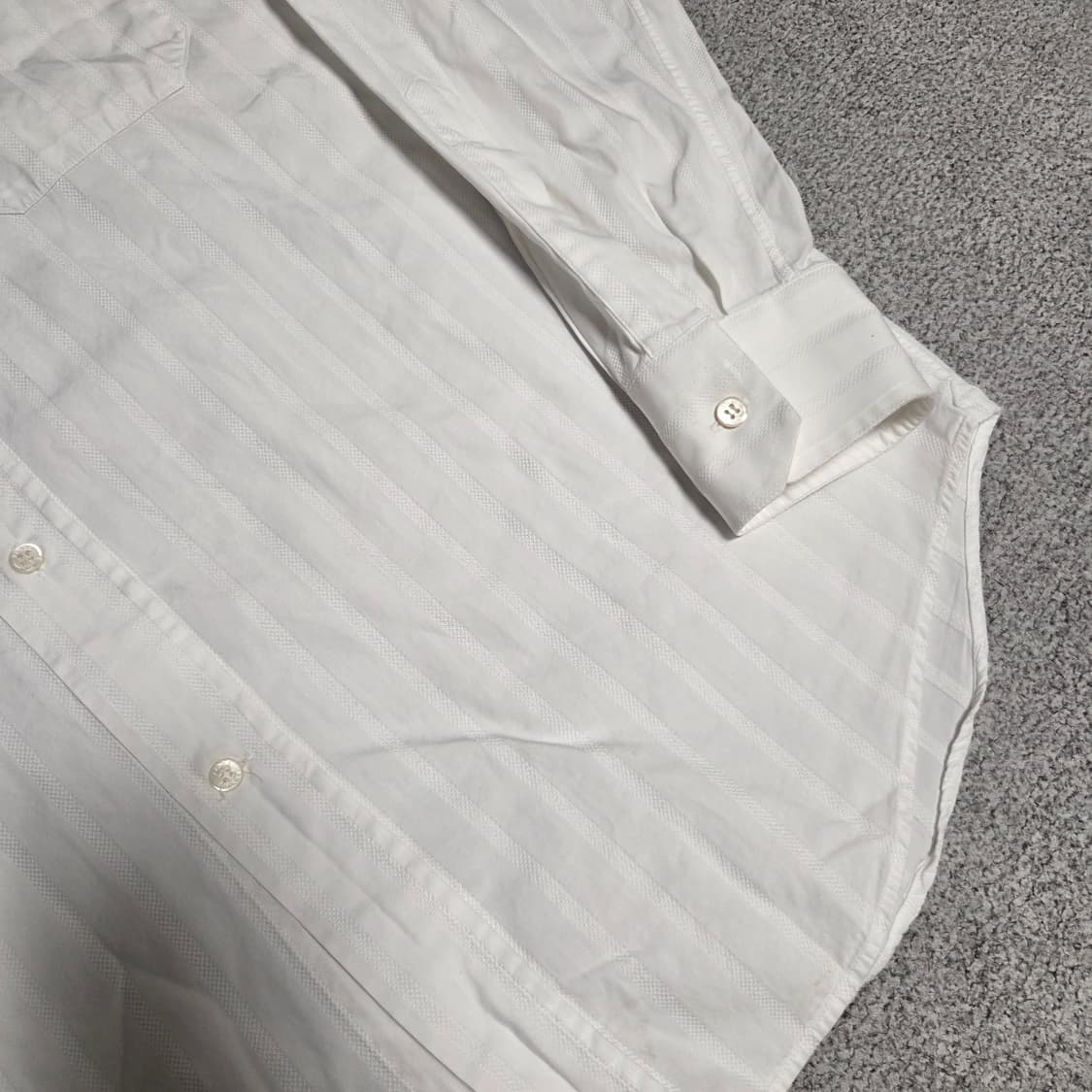 Gianfranco Ferre 올드머니 셔츠 XL(105) 상품이미지4